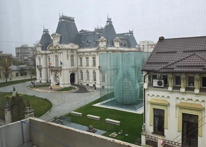 Crăciun în Centrul Craiovei * Craiova